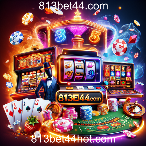 Descubra a Categoria de Jogos do 813bet44.com