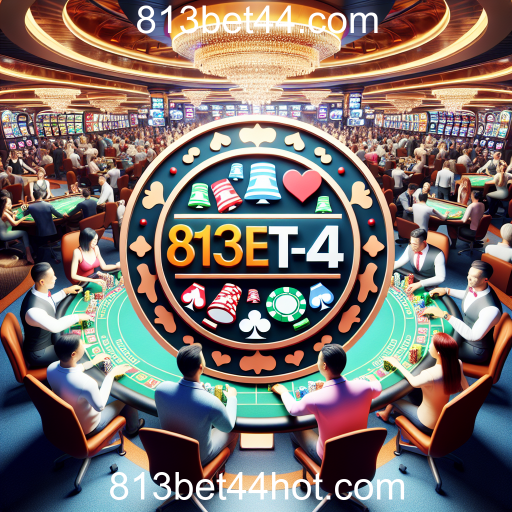 Experimente a Emoção dos Jogos Ao Vivo em 813bet44.com