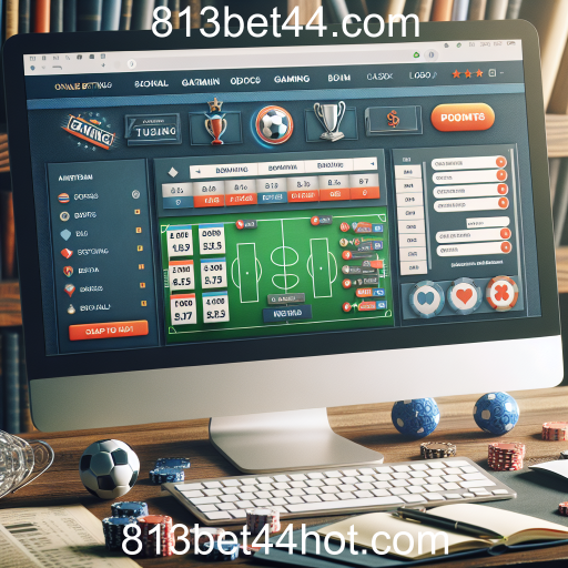 Apostas Esportivas: A Emoção dos Jogos ao Seu Alcance com 813bet44.com